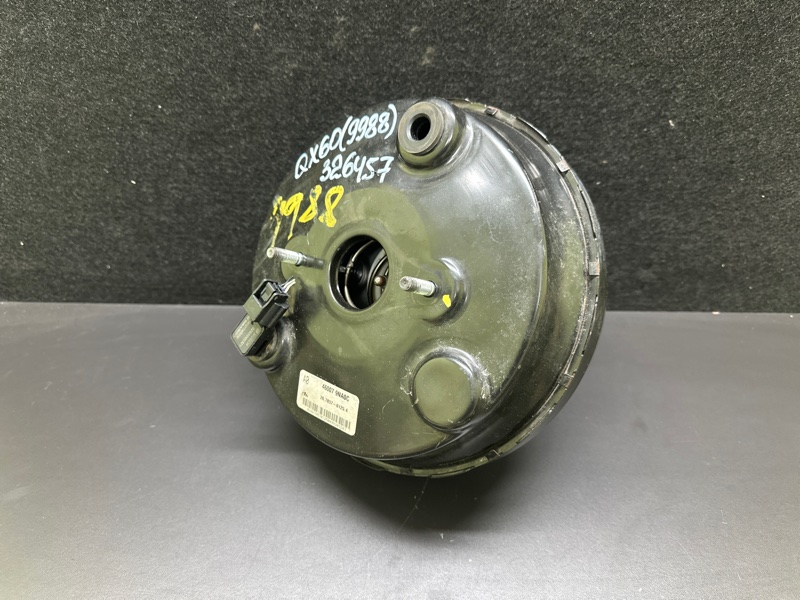 Вакуумный усилитель тормозов INFINITI QX60/JX35 12-20 2019 3.5 VQ35DD 47210-9NA0B Б/У