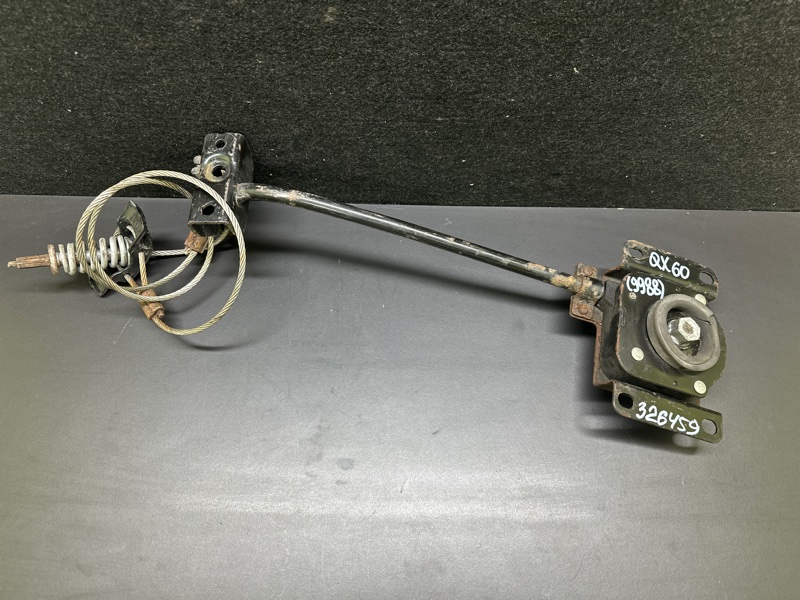 Кронштейн крепления запасного колеса QX60/JX35 12-20 2019 3.5 VQ35DD