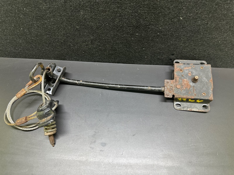 Кронштейн крепления запасного колеса INFINITI QX60/JX35 12-20 3.5 VQ35DD