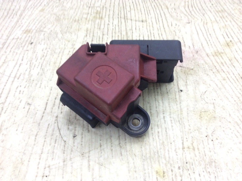 Клемма аккумулятора PORSCHE CAYENNE 10-18 2011 4.8L 95861120200 Б/У