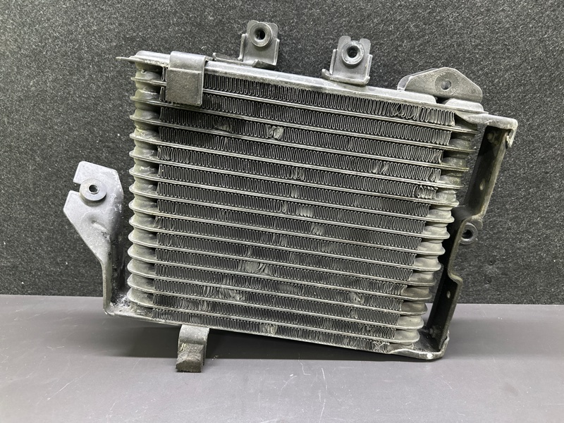 Радиатор АКПП INFINITI QX60/JX35 12-20 2019 3.5 VQ35DD 21606-9PF0A Б/У