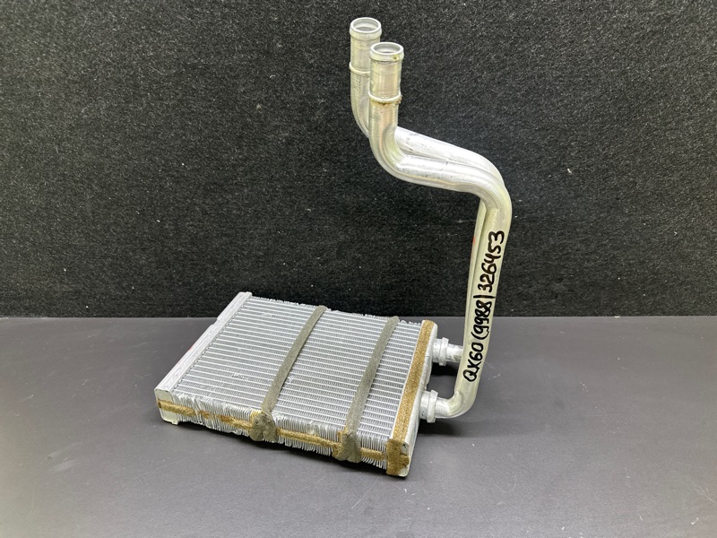 Радиатор печки INFINITI QX60/JX35 12-20 2019 3.5 VQ35DD 27140-3JC1B Б/У