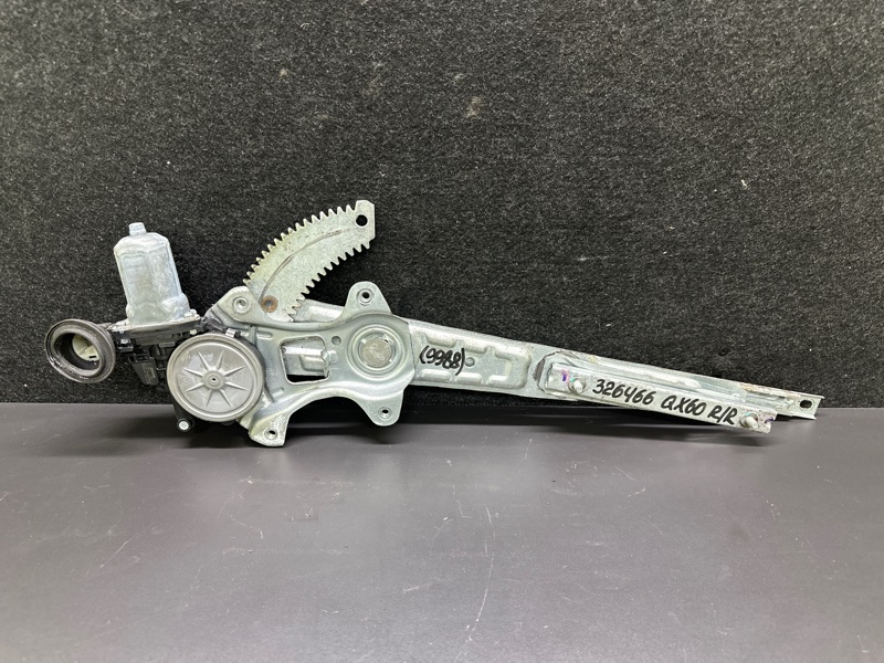 Стеклоподъемник задний правый INFINITI QX60/JX35 12-20 2019 3.5 VQ35DD 82720-3JA1A Б/У