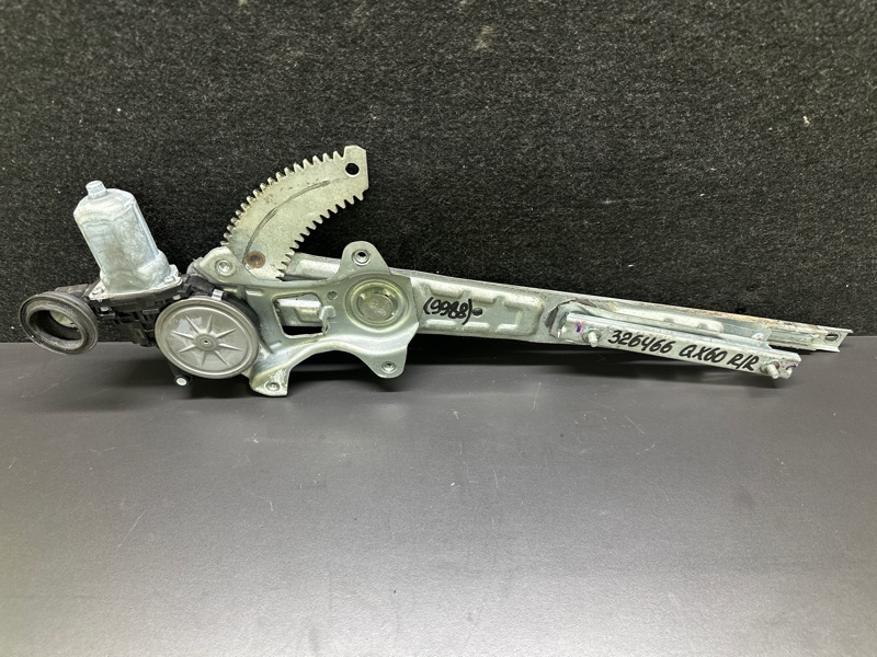 Стеклоподъемник задний правый QX60/JX35 12-20 2019 3.5 VQ35DD