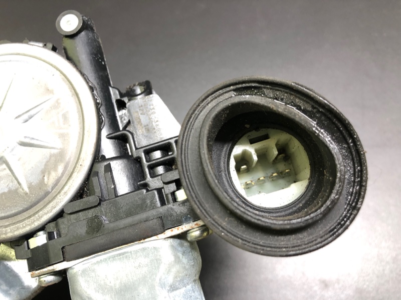 Стеклоподъемник задний правый QX60/JX35 12-20 2019 3.5 VQ35DD