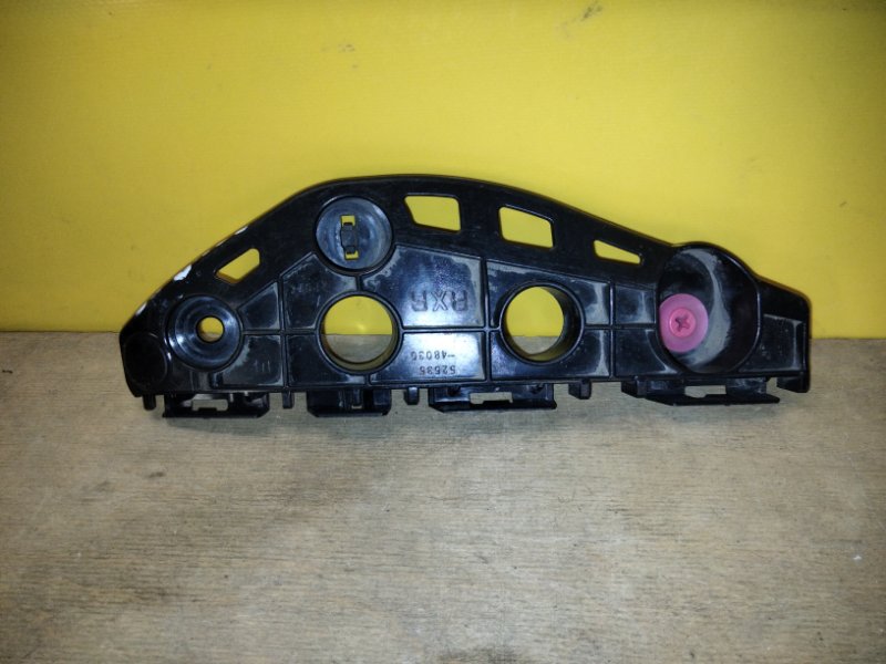 Кронштейн переднего бампера правый LEXUS RX350/450 15-22 5253548030 Б/У