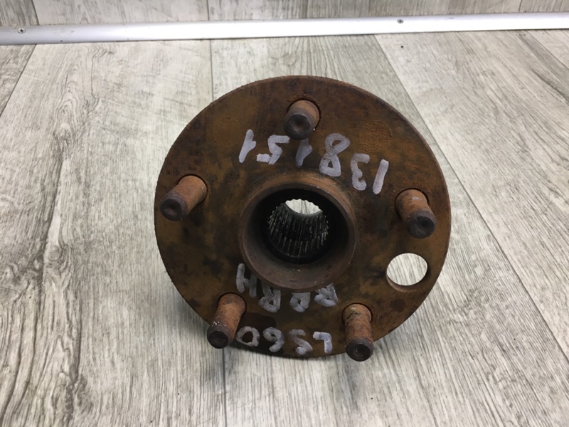 Ступица задняя правая LEXUS LS600HL 06-17 Седан 5.0