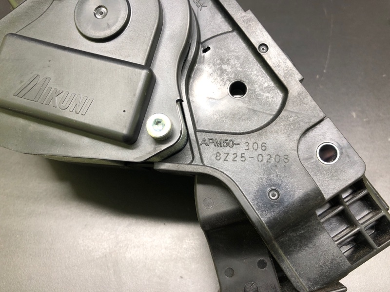 Педаль газа QX60/JX35 12-20 2019 3.5 VQ35DD