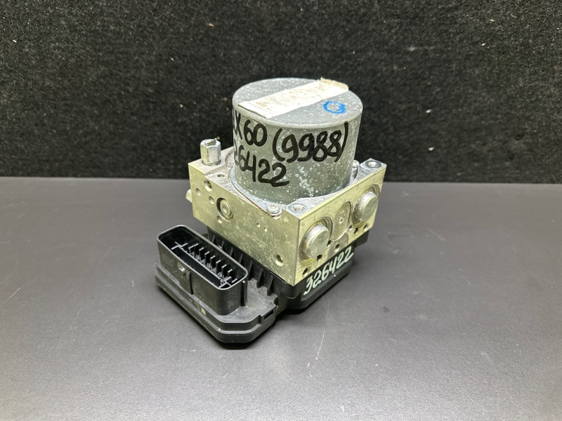 Блок ABS INFINITI QX60/JX35 12-20 2019 3.5 VQ35DD 47660-9PP1B Б/У