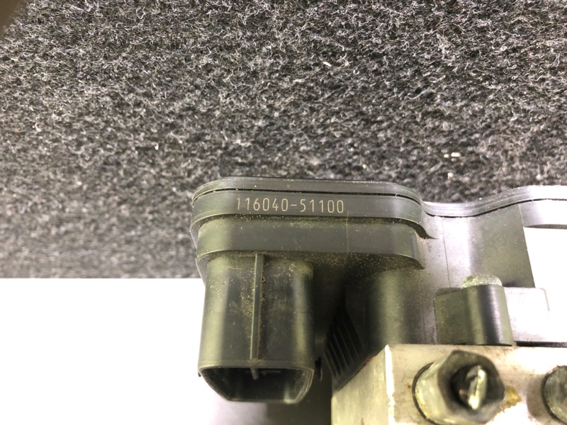 Блок ABS QX60/JX35 12-20 2019 3.5 VQ35DD