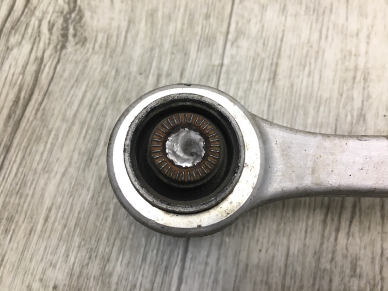 Рычаг задней подвески поперечный нижний задний правый LS600HL 06-17 2008 Седан 5.0