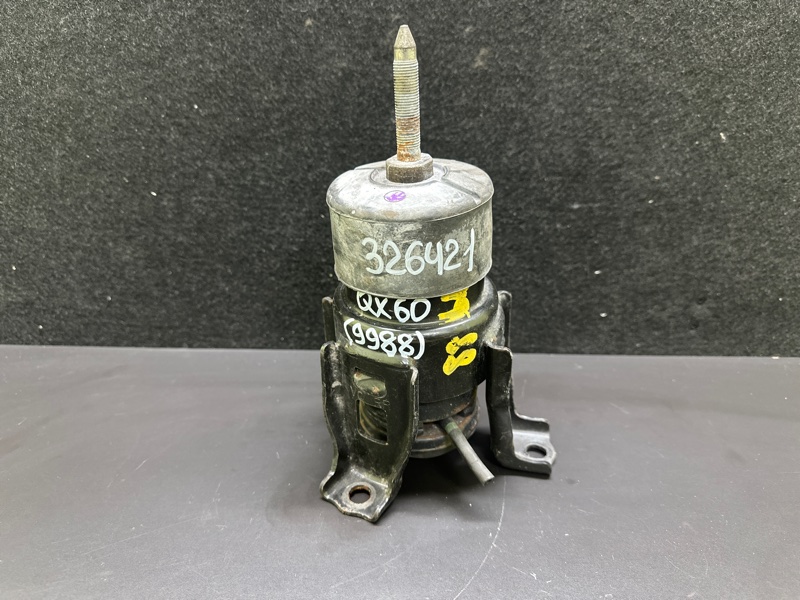 Подушка двигателя задняя INFINITI QX60/JX35 12-20 2019 3.5 VQ35DD 11320-3NT0A Б/У