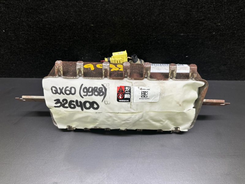 Подушка безопасности пассажира QX60/JX35 12-20 2019 3.5 VQ35DD