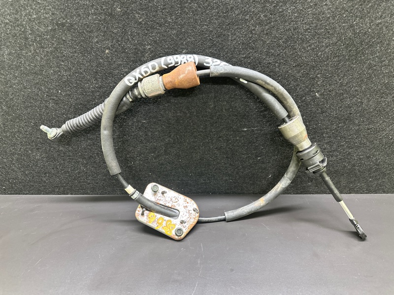 Трос переключения АКПП INFINITI QX60/JX35 12-20 2019 3.5 VQ35DD 34935-3KA0A Б/У