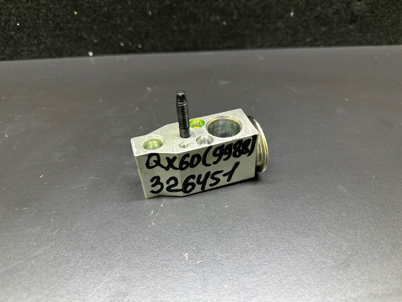 Клапан кондиционера передний QX60/JX35 12-20 2019 3.5 VQ35DD