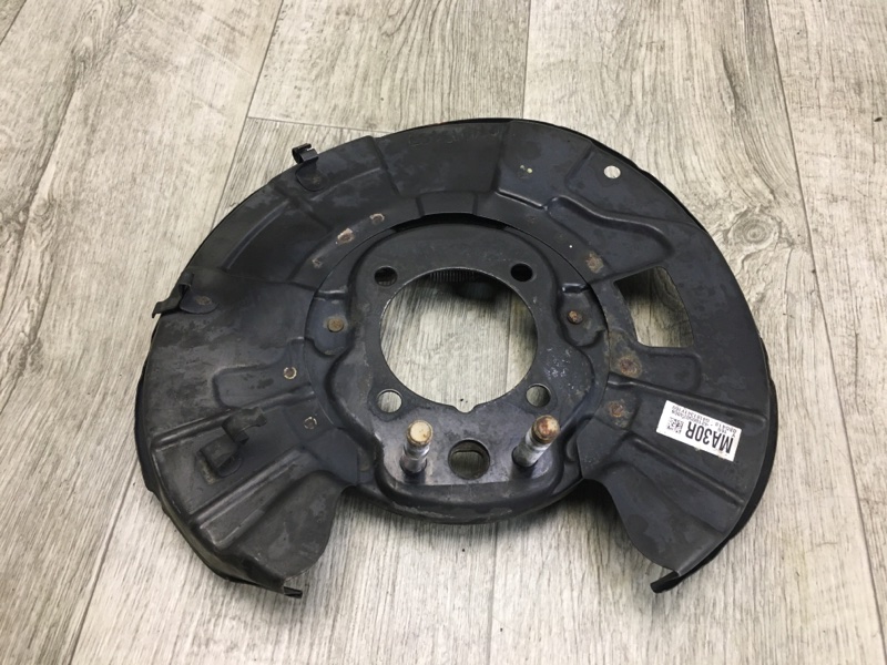 Тормозной механизм задний правый LS600HL 06-17 2008 Седан 5.0