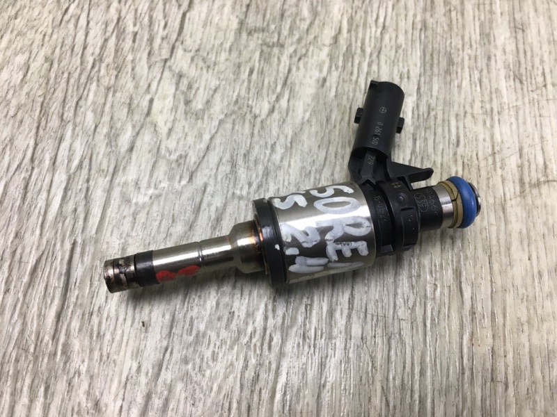 Форсунка топливная SORENTO UM 14- 2015 UM 2.4 G4KJ Форсунка топливная SORENTO UM 14- 2015 UM 2.4 G4KJ