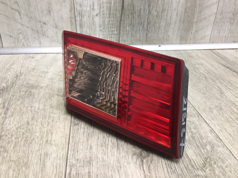 Фонарь внутренний задний левый HONDA ACCORD CU8 / TSX 08-14 CU2 2.4 K24Z3 Фонарь внутренний задний левый HONDA ACCORD CU8 / TSX 08-14 CU2 2.4 K24Z3