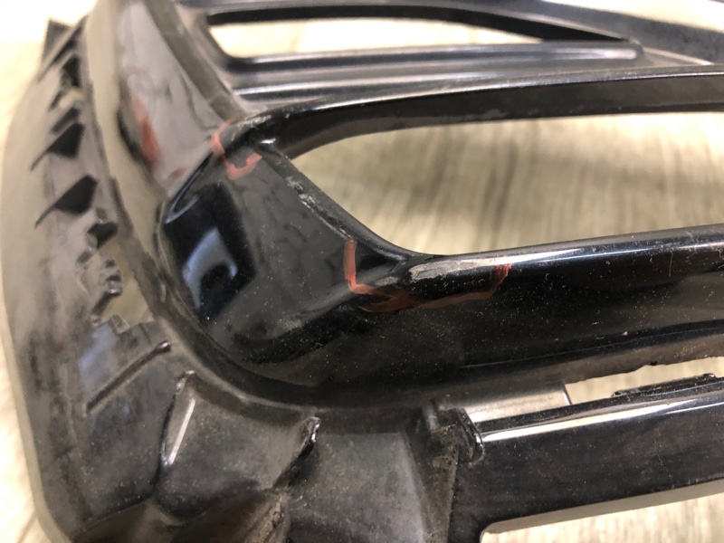 Накладка на фару задняя правая FORTE BD 18-21 2019 2.0