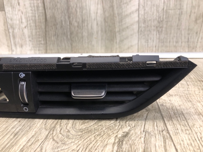 Дефлектор воздушный FORTE BD 18-21 2019 2.0