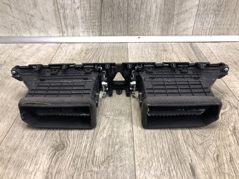 Дефлектор воздушный FORTE BD 18-21 2019 2.0