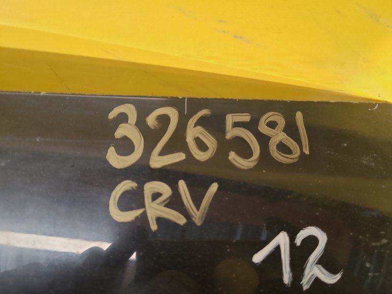 Крышка багажника CRV (RM) 11-18