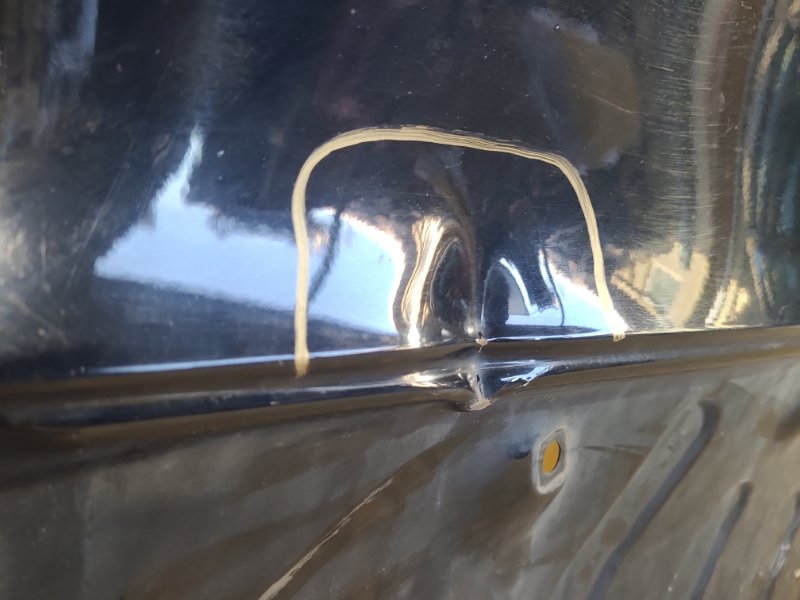 Крышка багажника CRV (RM) 11-18