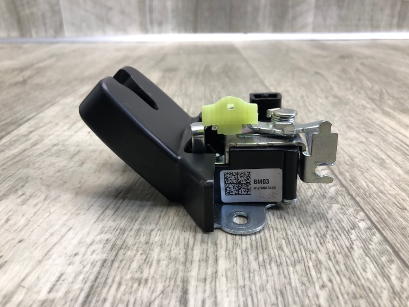 Замок крышки багажника FORTE BD 18-21 2019 2.0