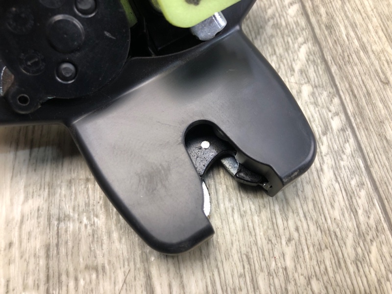 Замок крышки багажника FORTE BD 18-21 2019 2.0