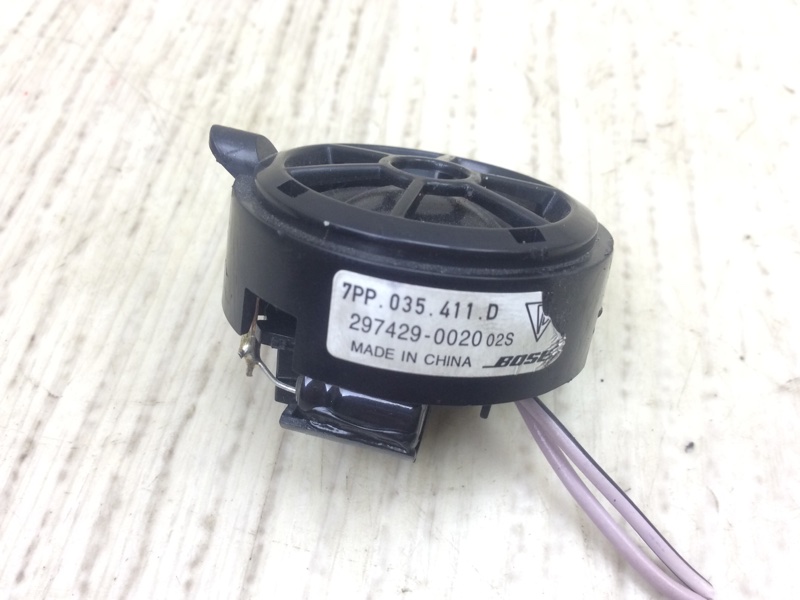 Динамик PORSCHE CAYENNE 10-18 4.8L