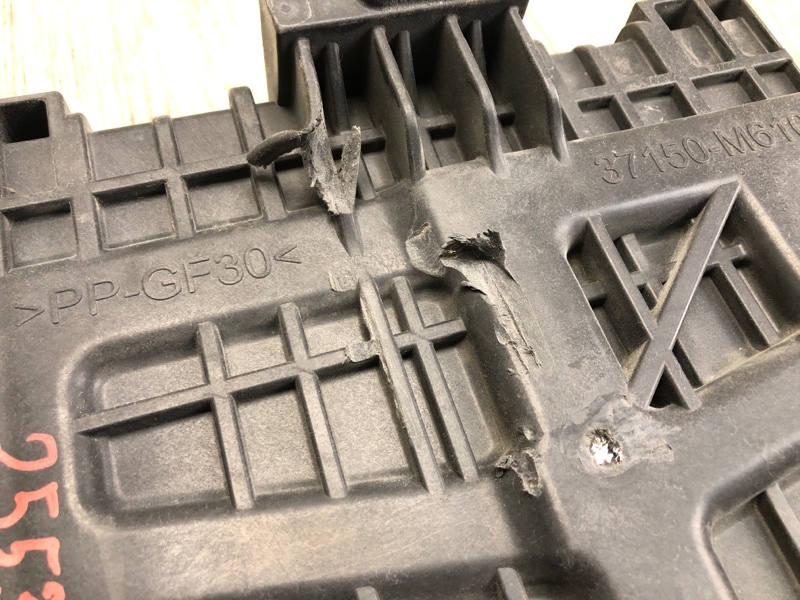 Полка аккумулятора FORTE BD 18-21 2019 2.0