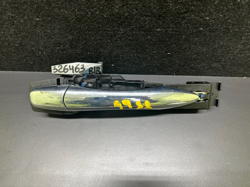 Ручка двери наружная задняя правая QX60/JX35 12-20 2019 3.5 VQ35DD