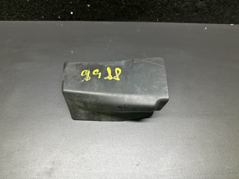 Накладка крыла передняя правая INFINITI QX60/JX35 12-20 2019 3.5 VQ35DD 63872-3JA0A Б/У