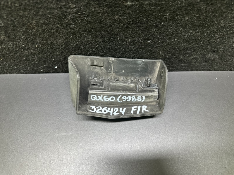 Накладка крыла передняя правая INFINITI QX60/JX35 12-20 3.5 VQ35DD