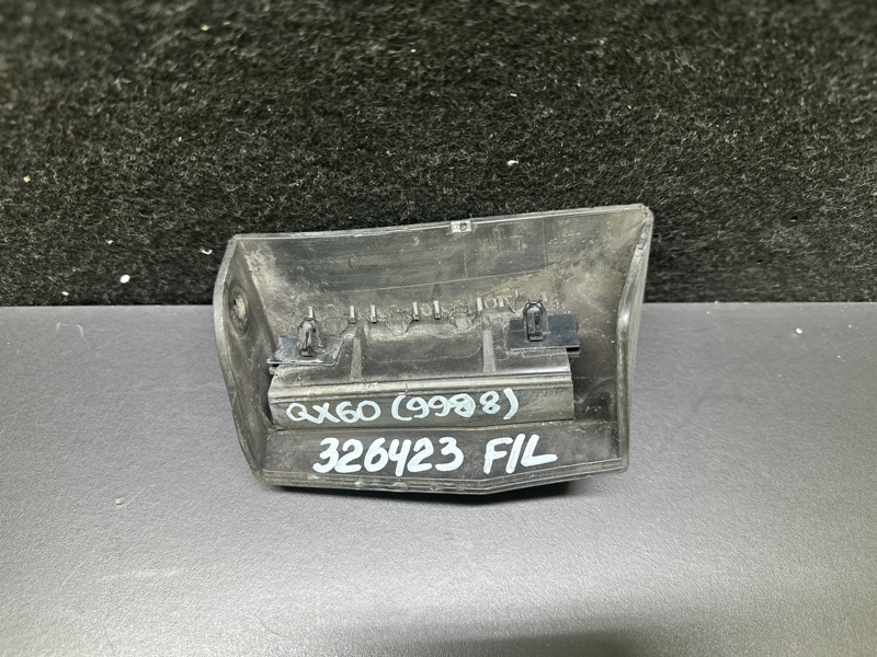 Накладка крыла передняя левая INFINITI QX60/JX35 12-20 3.5 VQ35DD