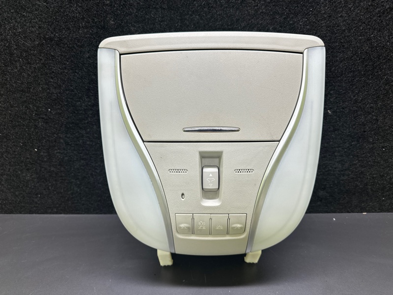 Плафон салона передний INFINITI QX60/JX35 12-20 2019 3.5 VQ35DD 26430-3JB0A Б/У