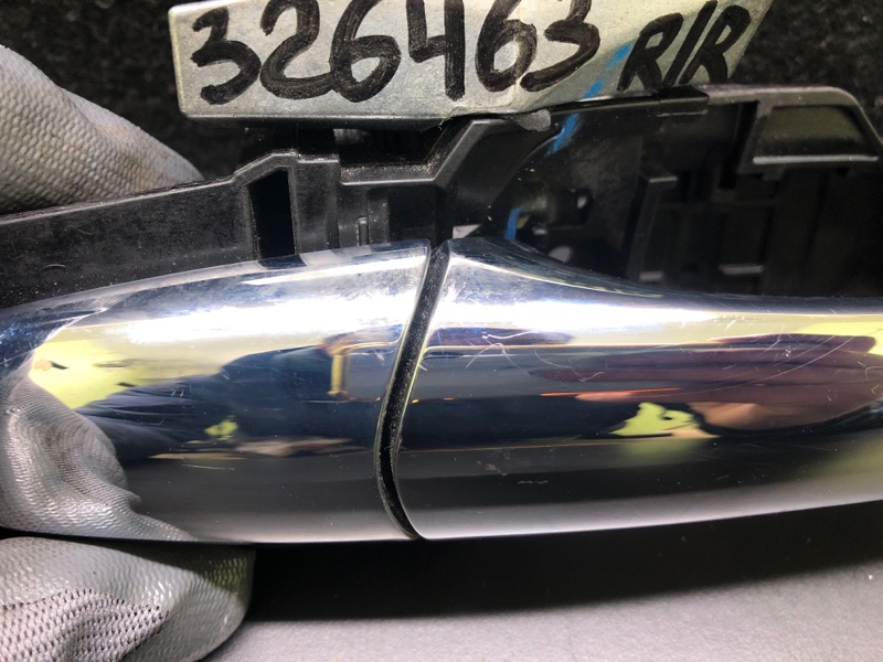 Ручка двери наружная задняя правая QX60/JX35 12-20 2019 3.5 VQ35DD