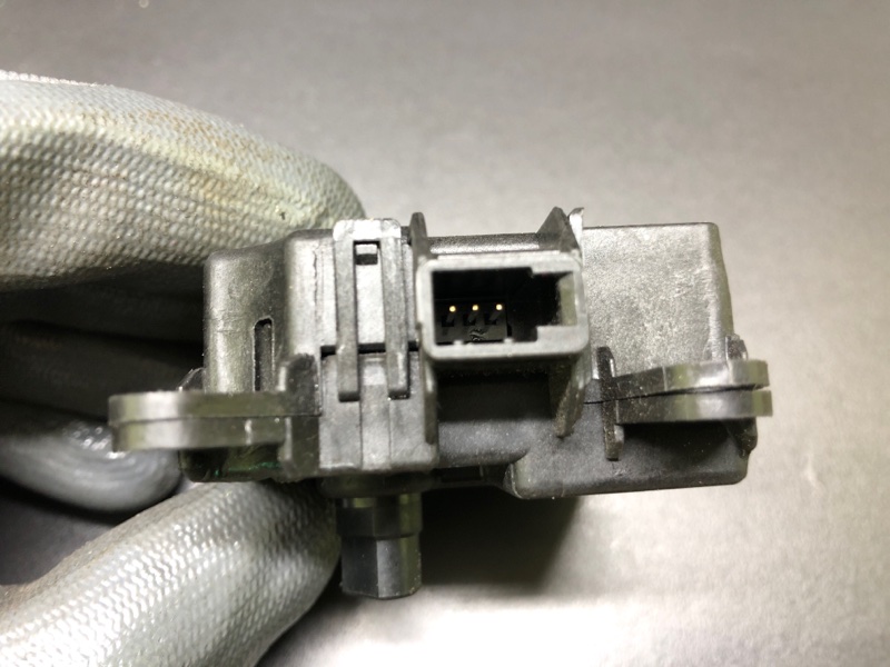 Моторчик заслонки печки INFINITI QX60/JX35 12-20 3.5 VQ35DD