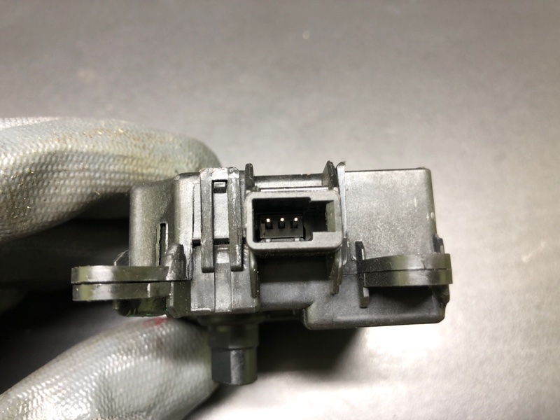 Моторчик заслонки печки INFINITI QX60/JX35 12-20 3.5 VQ35DD