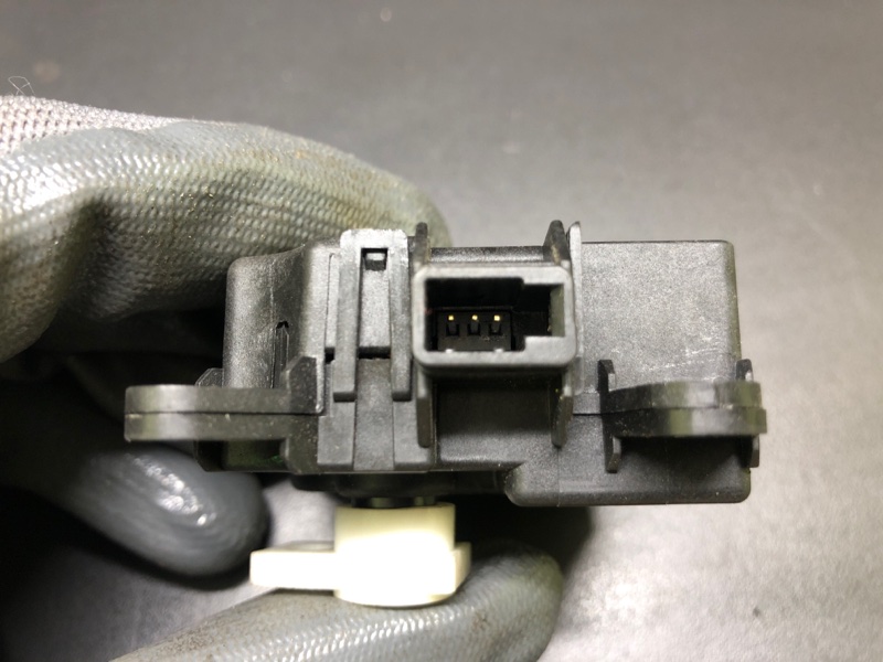 Моторчик заслонки печки INFINITI QX60/JX35 12-20 3.5 VQ35DD