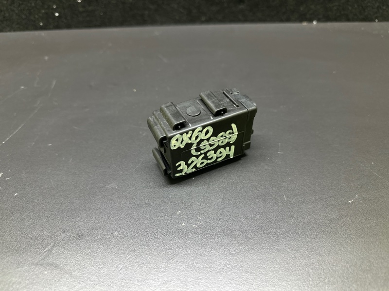 Блок электронный QX60/JX35 12-20 2019 3.5 VQ35DD