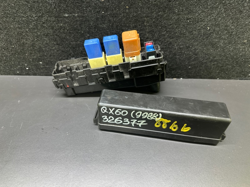 Реле INFINITI QX60/JX35 12-20 2019 3.5 VQ35DD 24383-51E01 Б/У