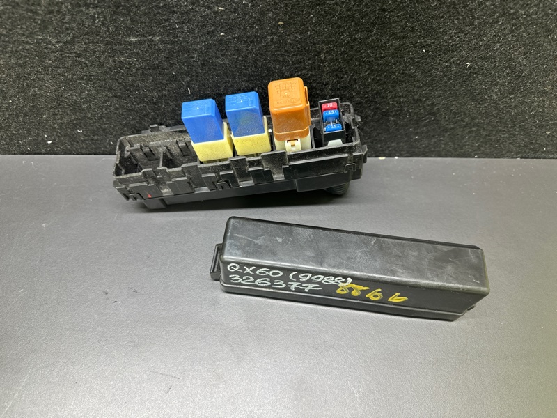 Реле QX60/JX35 12-20 2019 3.5 VQ35DD