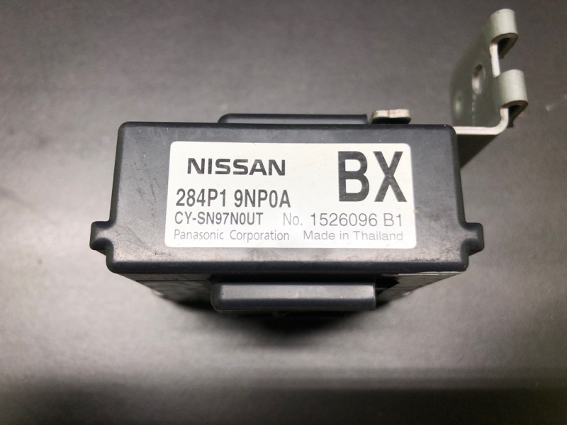 Блок электронный QX60/JX35 12-20 2019 3.5 VQ35DD