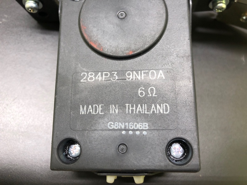 Звуковой зуммер QX60/JX35 12-20 2019 3.5 VQ35DD