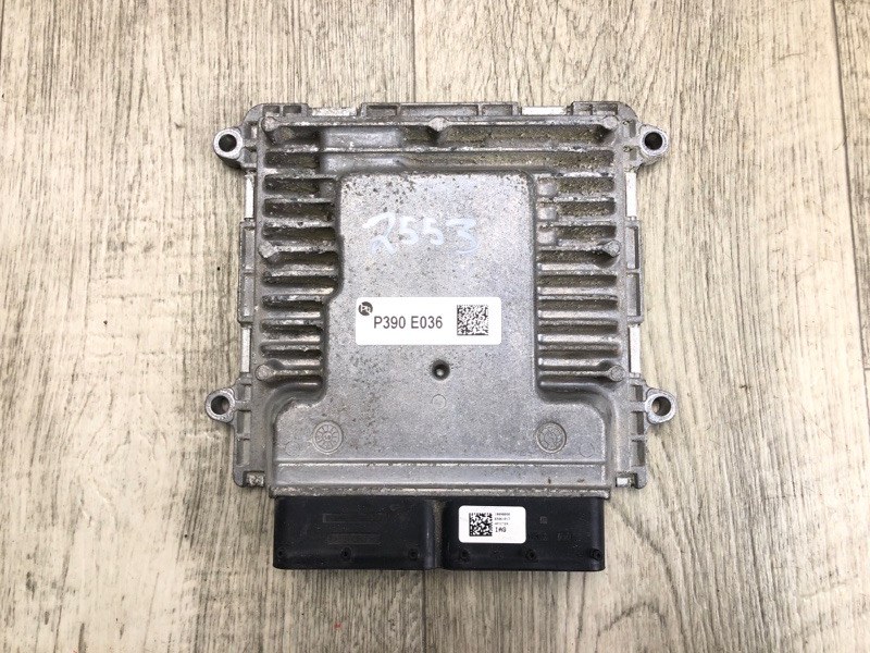 Блок управления двигателем KIA FORTE BD 18-21 2019 2.0 39173-2ECE0 Б/У