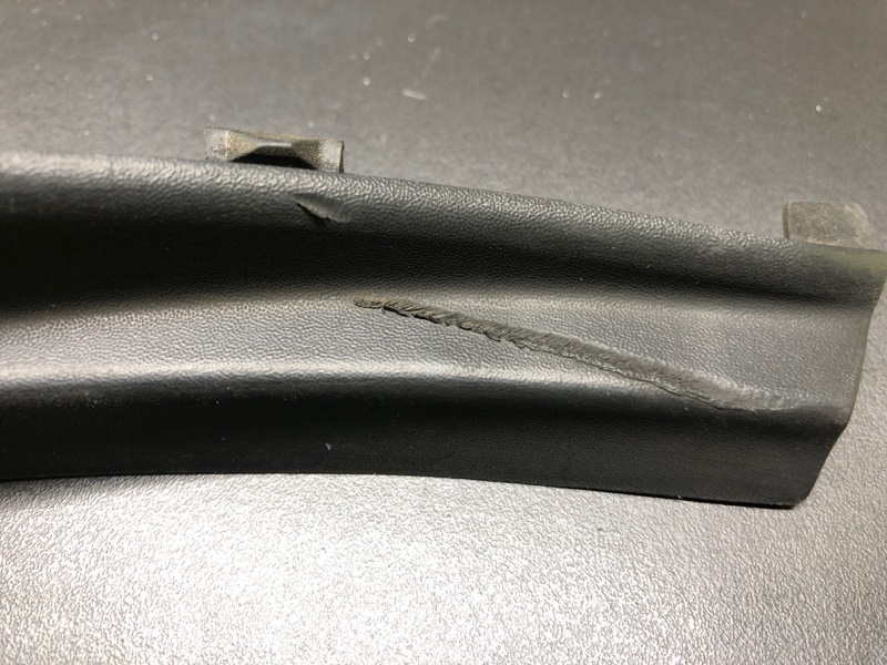 Пластик под лобовое стекло / Жабо правый QX60/JX35 12-20 2019 3.5 VQ35DD