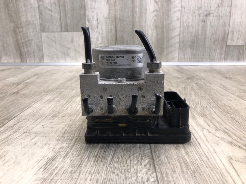 Блок ABS FORTE BD 18-21 2019 2.0