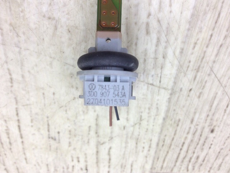 Датчик температуры воздуха в салоне PORSCHE CAYENNE 10-18 4.8L Датчик температуры воздуха в салоне PORSCHE CAYENNE 10-18 4.8L