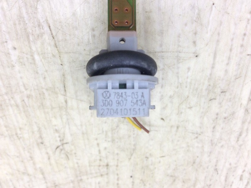 Датчик температуры воздуха в салоне правый PORSCHE CAYENNE 10-18 4.8L